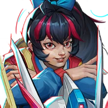 Peni Parker: The Freshman costume for Peni Parker