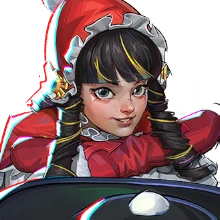 SNOW-SP//DR costume for Peni Parker