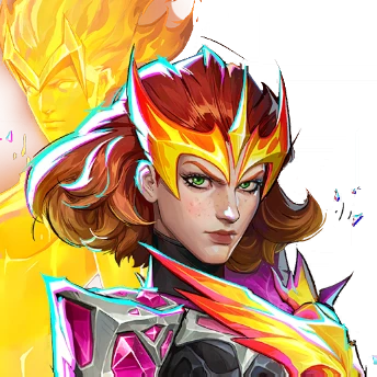 Chaos Phoenix costume for Phoenix