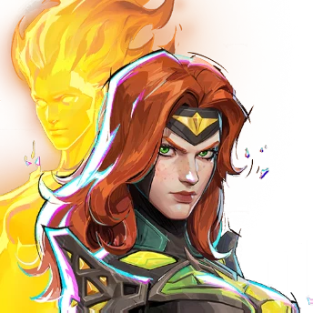 Phoenix costume for Phoenix