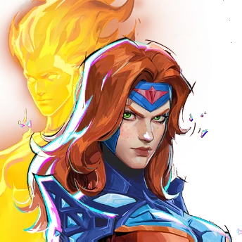 The Return of Jean Grey costume for Phoenix