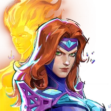 Will of Galacta costume for Phoenix