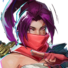 Kirisaki Sakura costume for Psylocke