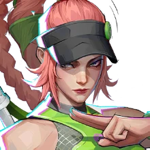 Sporty Tea costume for Psylocke
