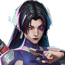 Vengeance costume for Psylocke