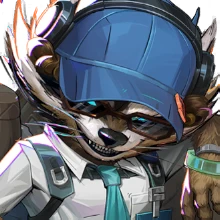 Rocky: The Transfer costume for ROCKET RACCOON