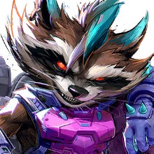 Will of Galacta costume for ROCKET RACCOON