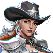 Midnight Mirage costume for Rogue