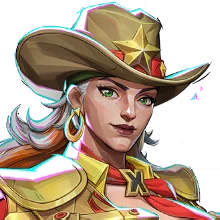 Starlit Rebel costume for Rogue
