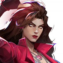 Avengers: Age of Ultron costume for Scarlet Witch