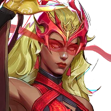Immortal Sovereign costume for Scarlet Witch