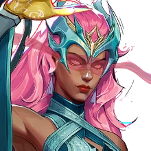 Neon Nimbus costume for Scarlet Witch