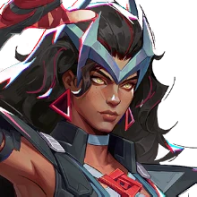 Nyx Weaver costume for Scarlet Witch