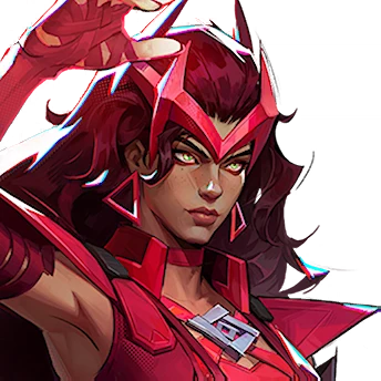Scarlet Witch costume for Scarlet Witch