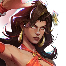 Seaside Sorceress costume for Scarlet Witch