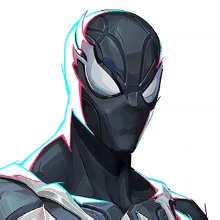 Black Suit costume for Spider-Man