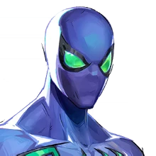 Chasm costume for Spider-Man