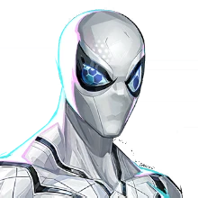Future Foundation costume for Spider-Man