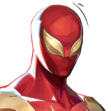 Iron Spider costume for Spider-Man