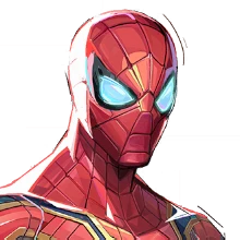 Spider-Man: No Way Home costume for Spider-Man