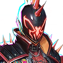 Spider-Punk 2099 costume for Spider-Man