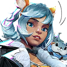 Arctic Lemmus costume for Squirrel Girl