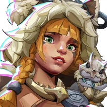 Savage Squirrel costume for Squirrel Girl