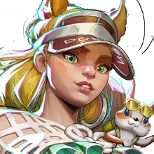 Sunshine Squirrel costume for Squirrel Girl