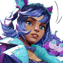 Will of Galacta costume for Squirrel Girl