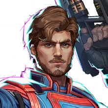 Guardians of the Galaxy Vol. 3 costume for Star-Lord