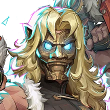 Lion's Mane costume for Star-Lord