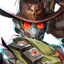 Starlit Outlaw costume for Star-Lord