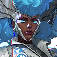 Goddess of Thunder costume for Storm