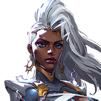 Storm costume for Storm