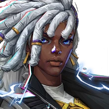 Ultimate Wind-Rider costume for Storm
