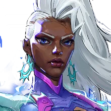 Will of Galacta costume for Storm