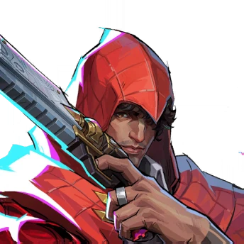 The Hood costume for The Hood