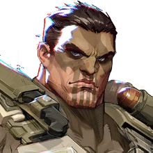 Camo costume for The Punisher
