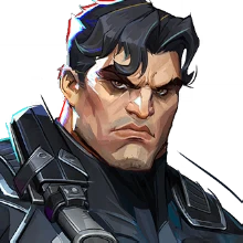 Vengeful Vigilante costume for The Punisher