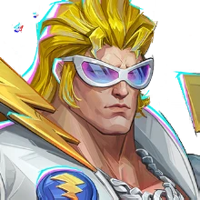 Boogie Bolt costume for Thor