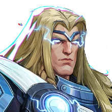 Herald of Thunder costume for Thor