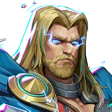 Majestic Raiment costume for Thor