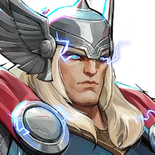 Reborn from Ragnarok costume for Thor
