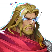 Unworthy Thor costume for Thor