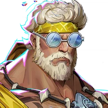 Worthy Waves costume for Thor