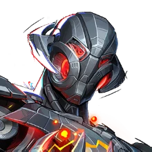 Avengers: Age of Ultron costume for Ultron