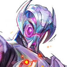 Cybernetic Drip costume for Ultron