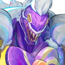 Gummy Surprise costume for Venom