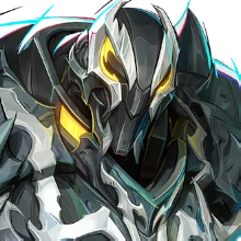 Lingering Imprint costume for Venom