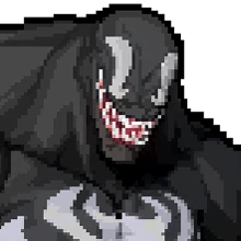 Marvel Cosmic Invasion costume for Venom